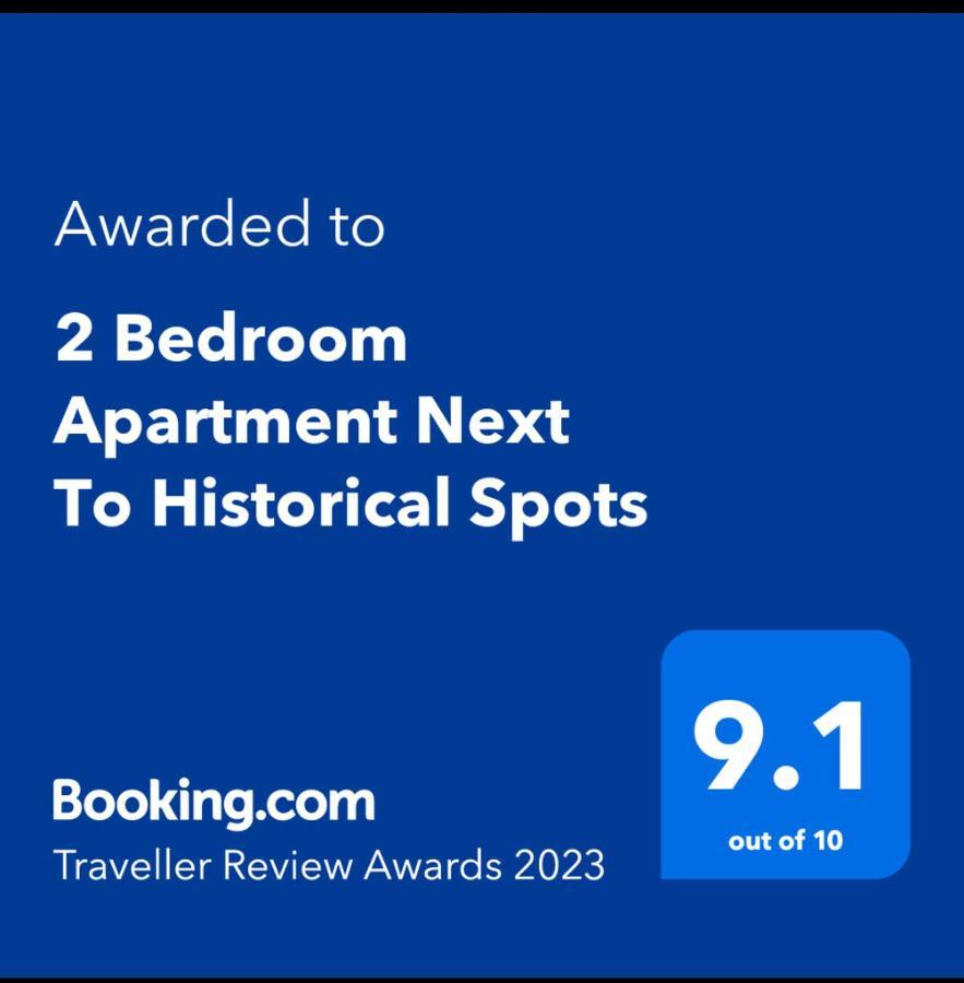 2 Bedroom Apartment Next To Historical Spots Malacca Exterior photo